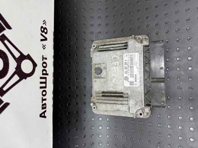 Электронный блок управления двигателем 03L907309N VAG