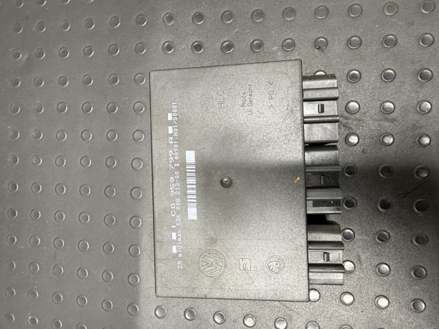 Блок управления комфортом 1C0959799A VAG