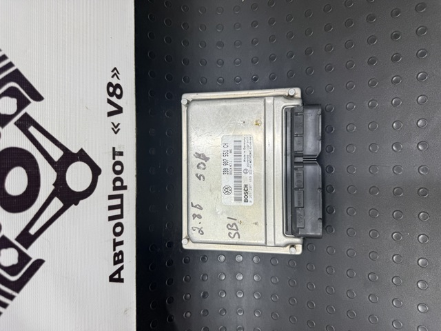 Мозги двигателя 3B0907551CH VAG