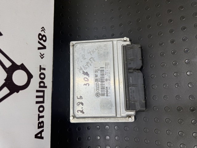 Модуль управления двигателем 3B0907551T VAG