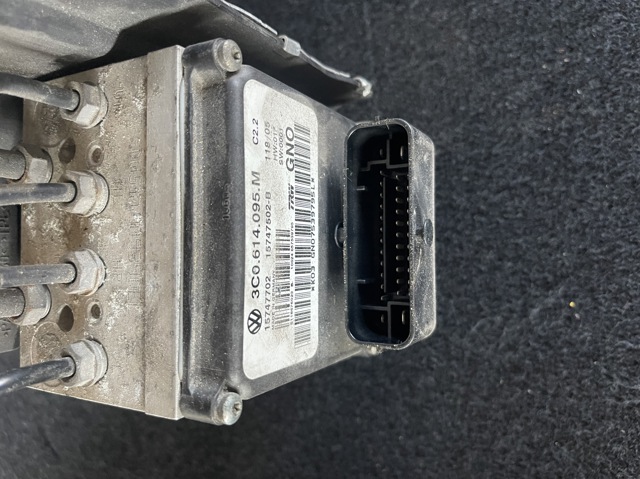 Блок управления ABS 3C0614095M VAG