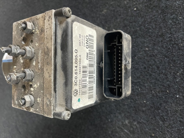 Блок управления АБС  3C0614095Q VAG