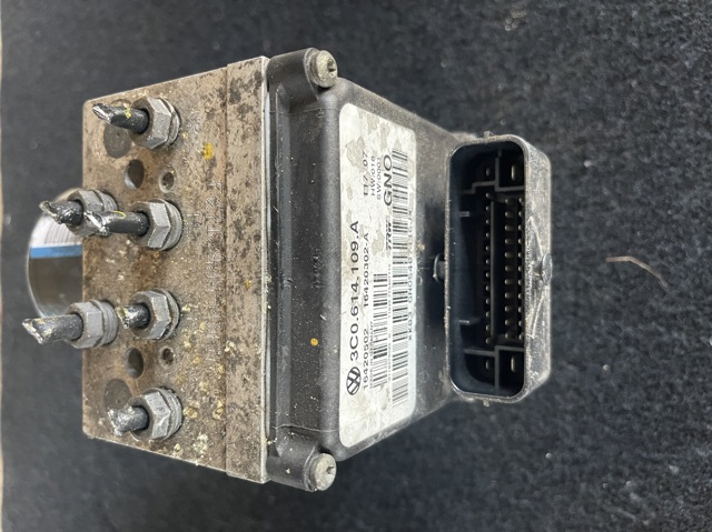 Гидроблок АБС 3C0614109A VAG