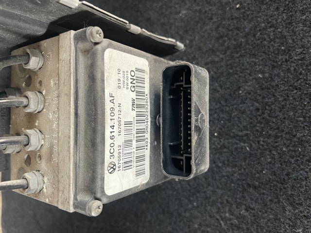 Блок управления ABS 3C0614109AF VAG