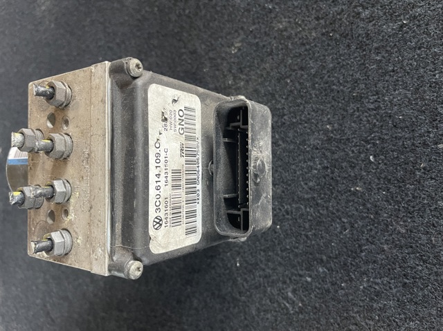 Блок управления ABS 3C0614109C VAG