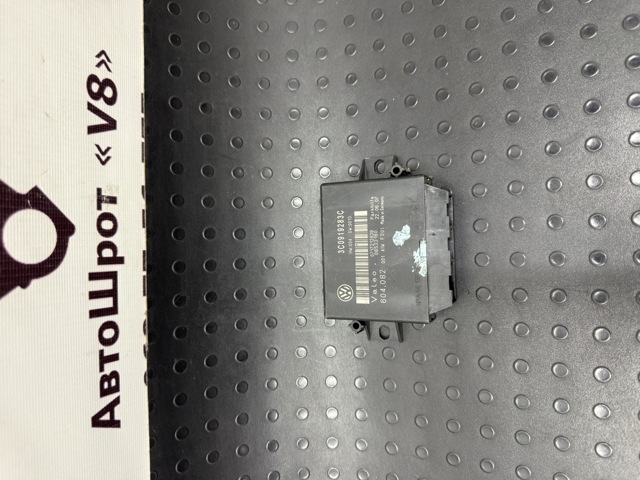 Модуль (блок ЭБУ) управления парктроником 3C0919283C VAG