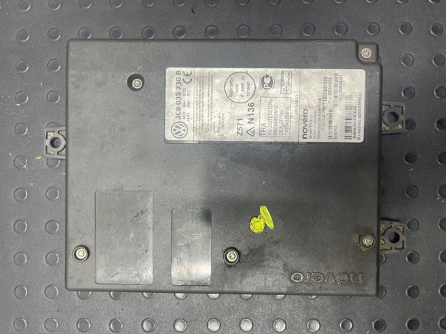 Блок управление Bluetooth 3C8035730B VAG