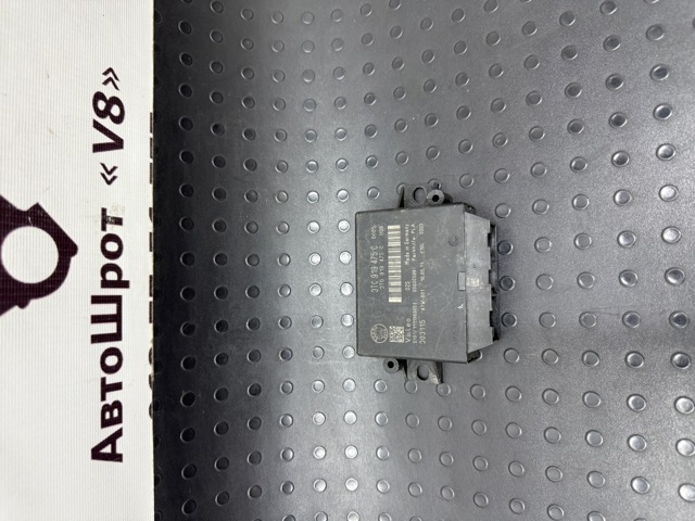 Модуль (блок ЭБУ) управления парктроником 3T0919475C VAG