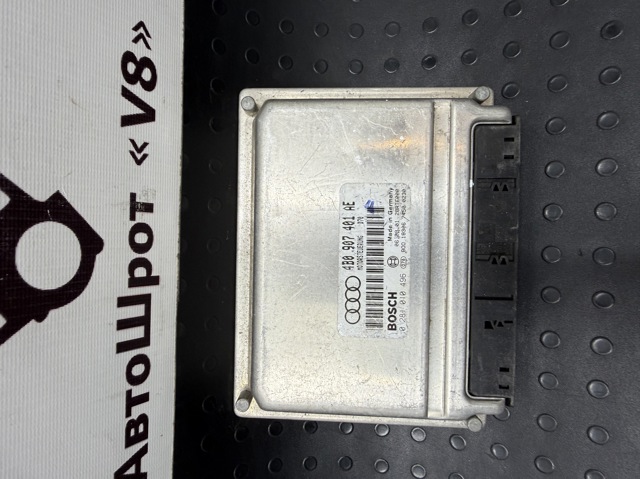 ЭБУ двигателем 4B0907401AE VAG