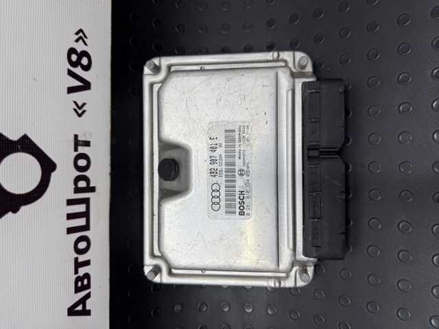Компьютер двигателя 4B2907401E VAG