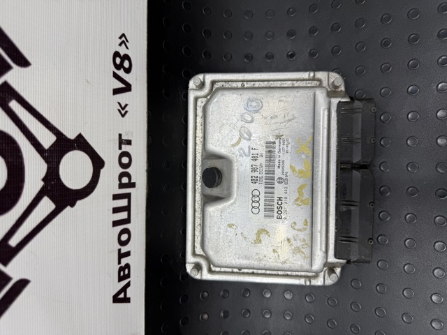 ЭБУ двигателем 4B2907401F VAG