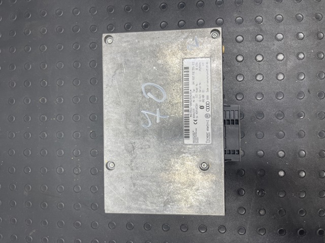 Блок управление Bluetooth 4E0910336M VAG