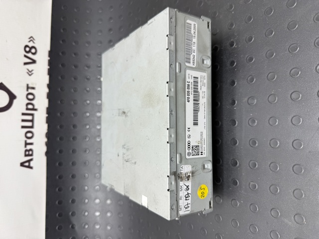 Усилитель звука аудиосистемы 4F0035056C VAG