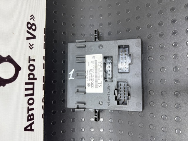 Блок управления бортовой сети 4F0910279N VAG