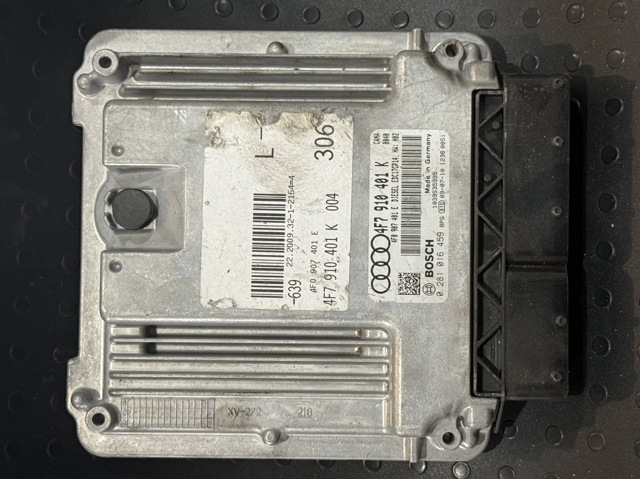 Мозги двигателя 4F7910401K VAG