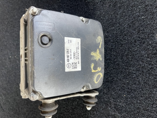 Блок управления АБС  4G0907379F VAG