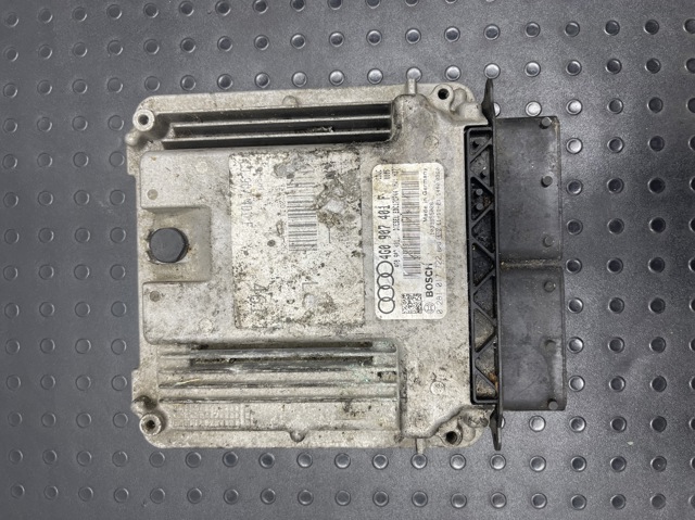 Модуль управления двигателем 4G0907401F VAG