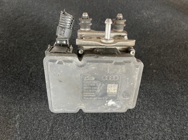 Блок управления АБС  4L0614517A VAG