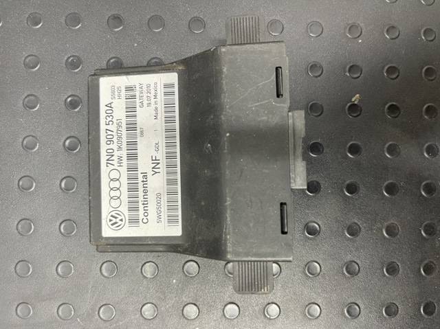 Система самодиагностики 7N0907530A VAG