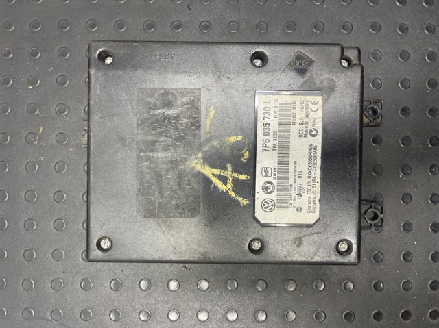 Блок управление Bluetooth 7P6035730L VAG