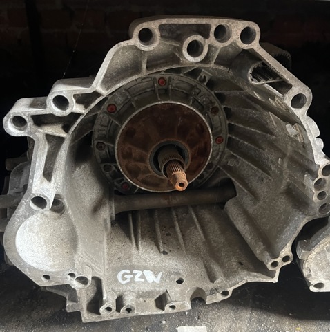 Коробка передач автомат GZW VAG