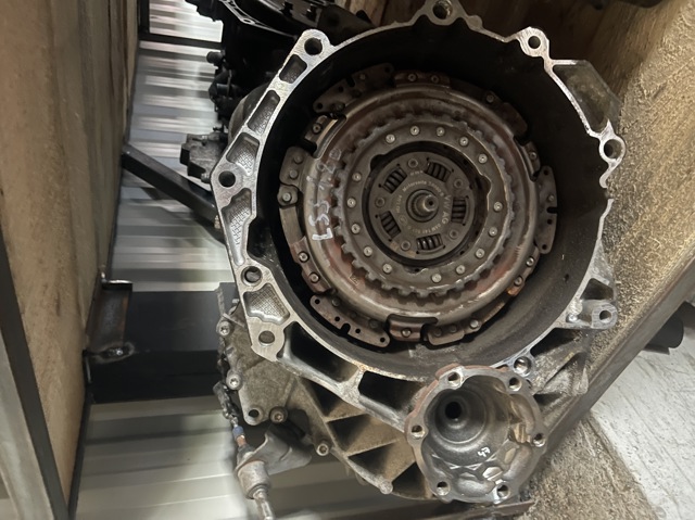 Коробка автомат в сборе LSS VAG