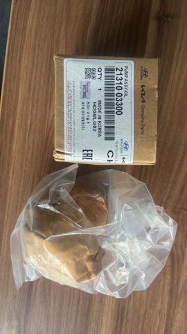 Насос маслозакачивающий 2131003300 HYUNDAI
