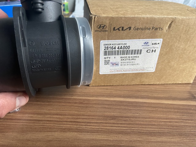Воздухомер 281644A000 HYUNDAI
