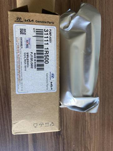 Элемент турбинка топливного насоса 311111R500 HYUNDAI