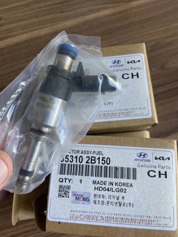 Форсунка инжектора 353102B150 HYUNDAI