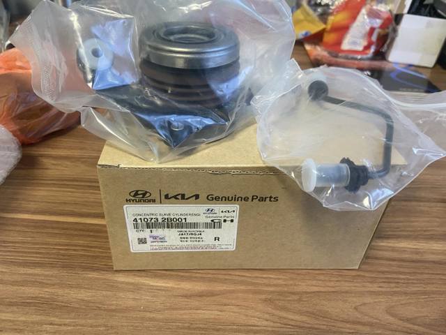 Выжимной подшипник 410732B001 HYUNDAI