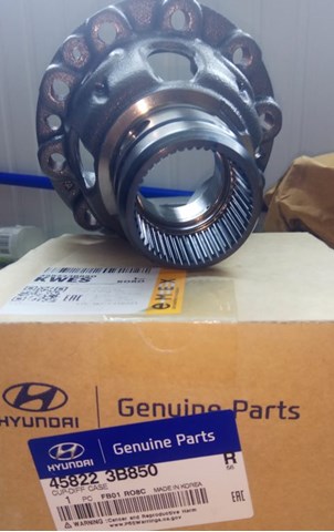 Корпус дифференциала переднего моста 458223B850 HYUNDAI