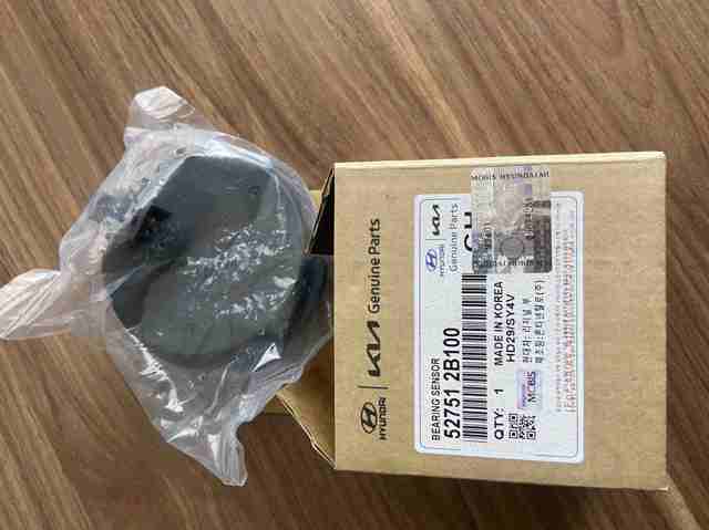 Датчик ABS задний 527512B100 HYUNDAI