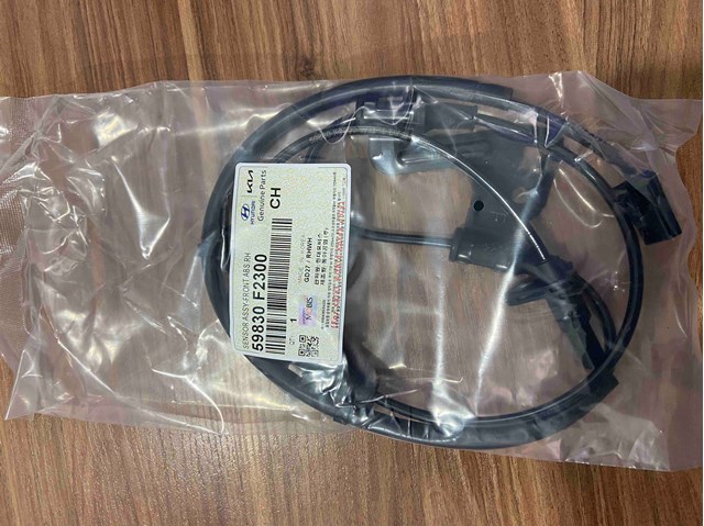 Провод датчика АБС передний правый 59830F2300 HYUNDAI