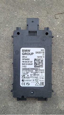 BMW 66325A55118 Радар смены полосы движения в наличии Ужгород