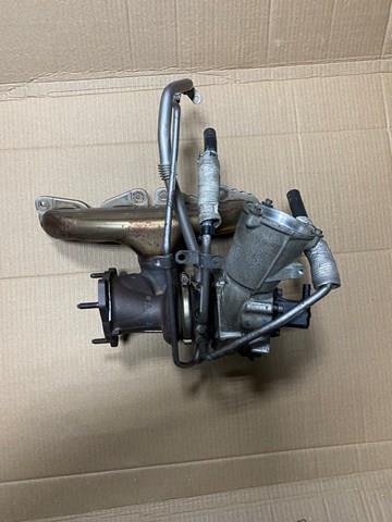 A2700902780 MERCEDES Турбина купить в Ужгород