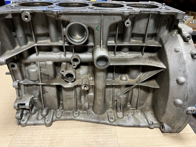 M270920 MERCEDES Двигатель в сборе купить в Ровно