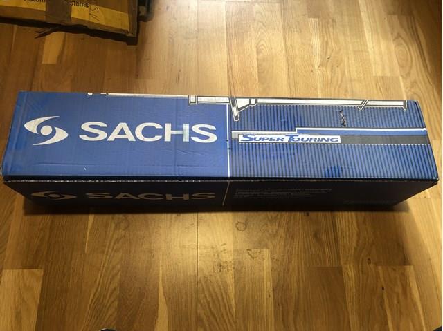Амортизаторы передние 110431 SACHS