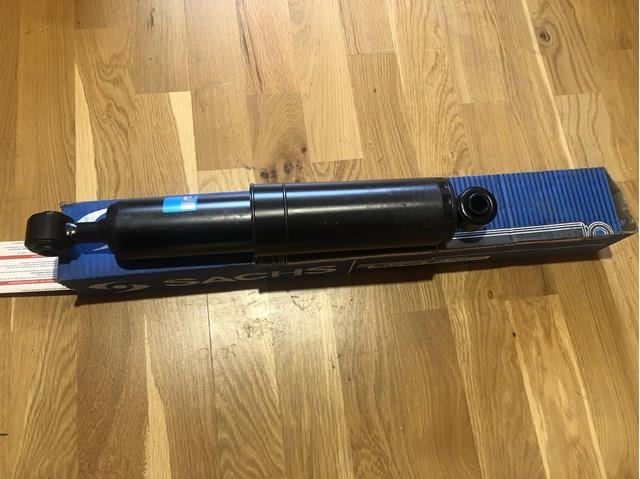 Задний амортизатор 280989 SACHS