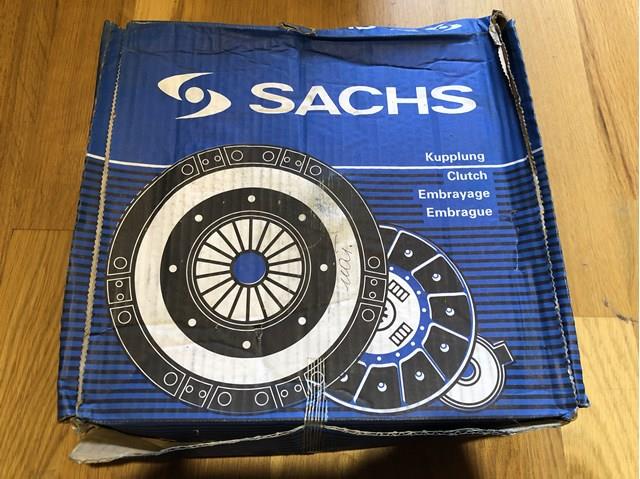 SACHS 3000826001 Сцепление в наличии Житомир