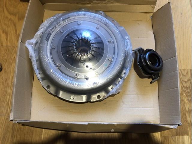 Сцепление Фиат Палио