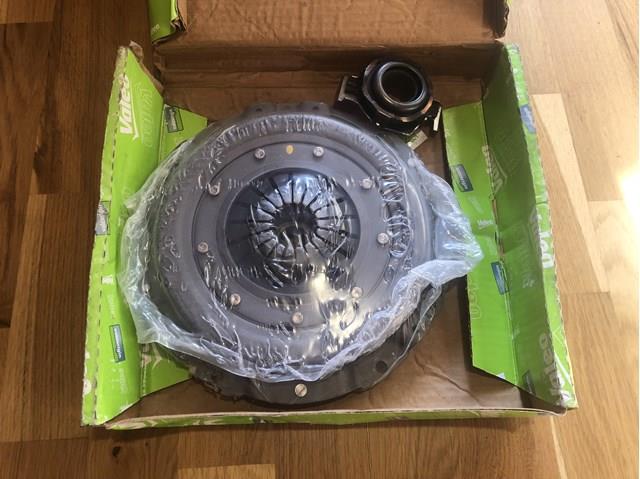 Сцепление 801831 VALEO