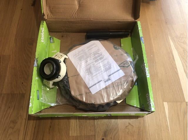 VALEO 821460 Комплект сцепления в наличии Черкассы