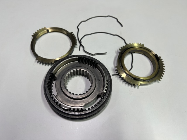 Синхронизатор 3/4-й передачи 9464466288 FIAT