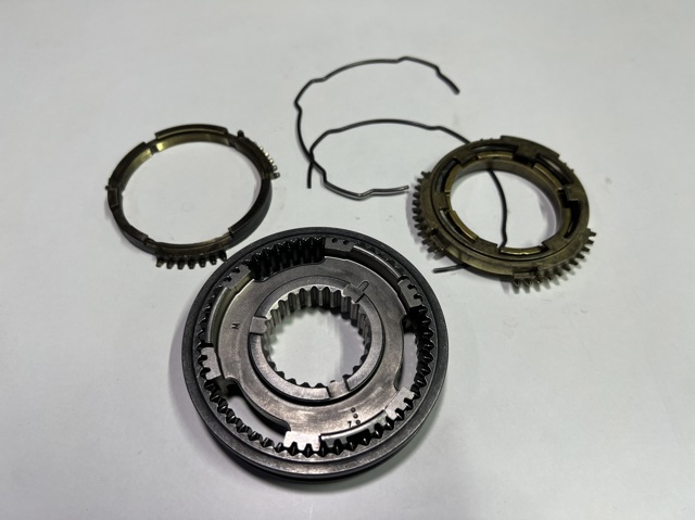 9464466288 FIAT Синхронизатор 3/4-й передачи купить в Ужгород