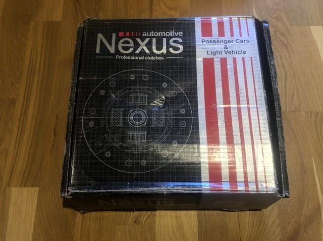 F1P019NX NEXUS Комплект сцепления купить в Черновцы
