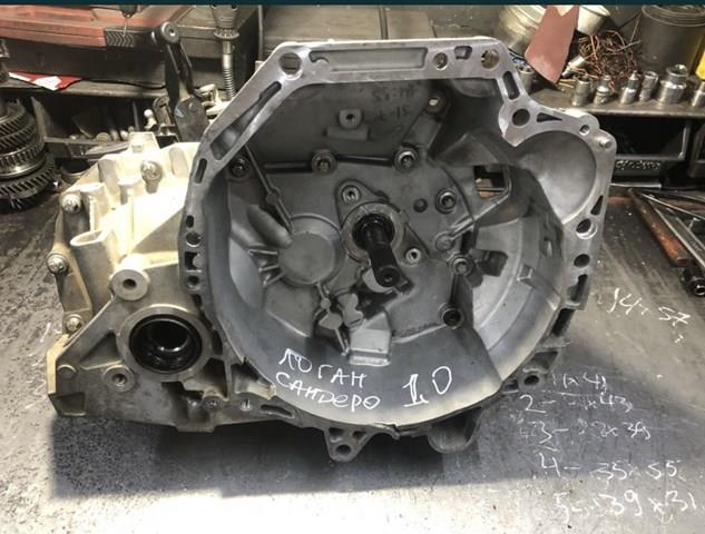 Коробка передач JH3372 RENAULT