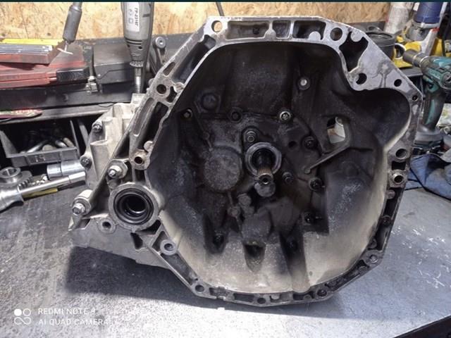 Коробка скоростей механика JR5368 RENAULT