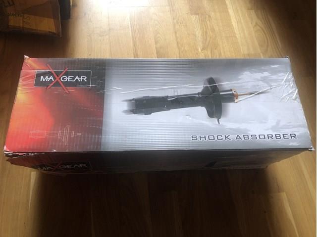 MAXGEAR MGA5587 Амортизатор передний в наличии Львов