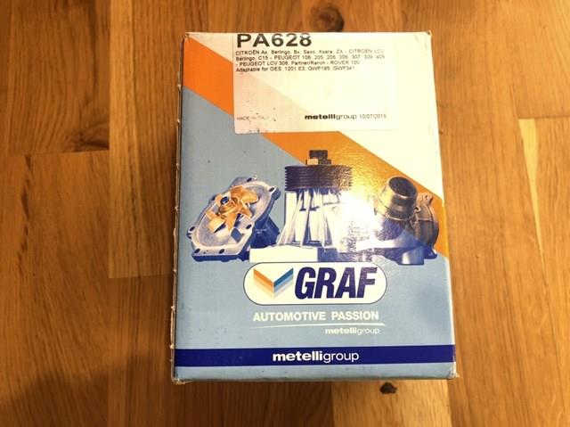 PA628 GRAF Помпа купить в Запорожье